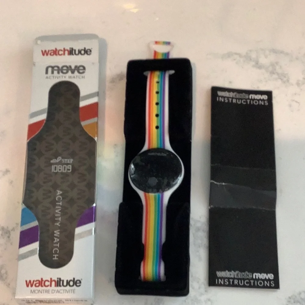 Watchitude NIB  Wrist Watch